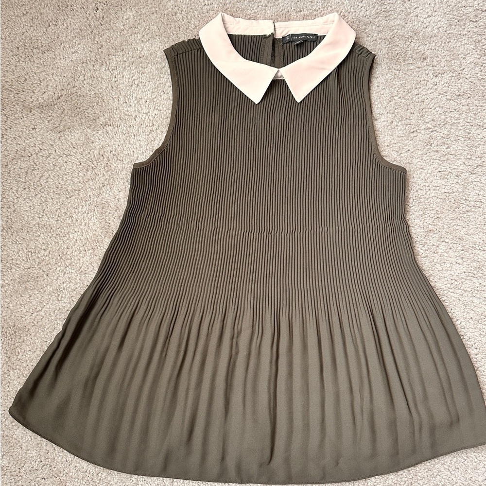 Adrianna Papell top